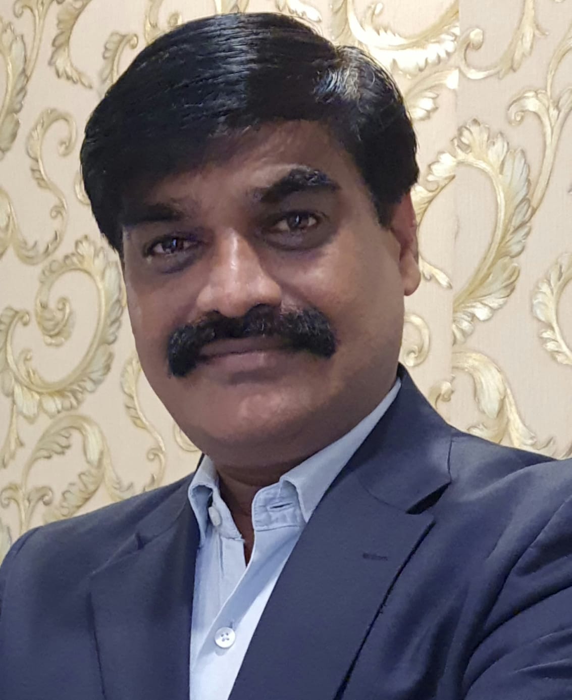 Mr. Lalit Mali - Founder