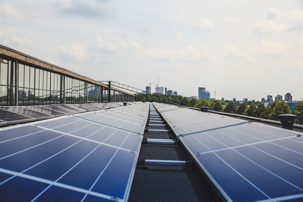 Commercial and Industrial Solar EPC
